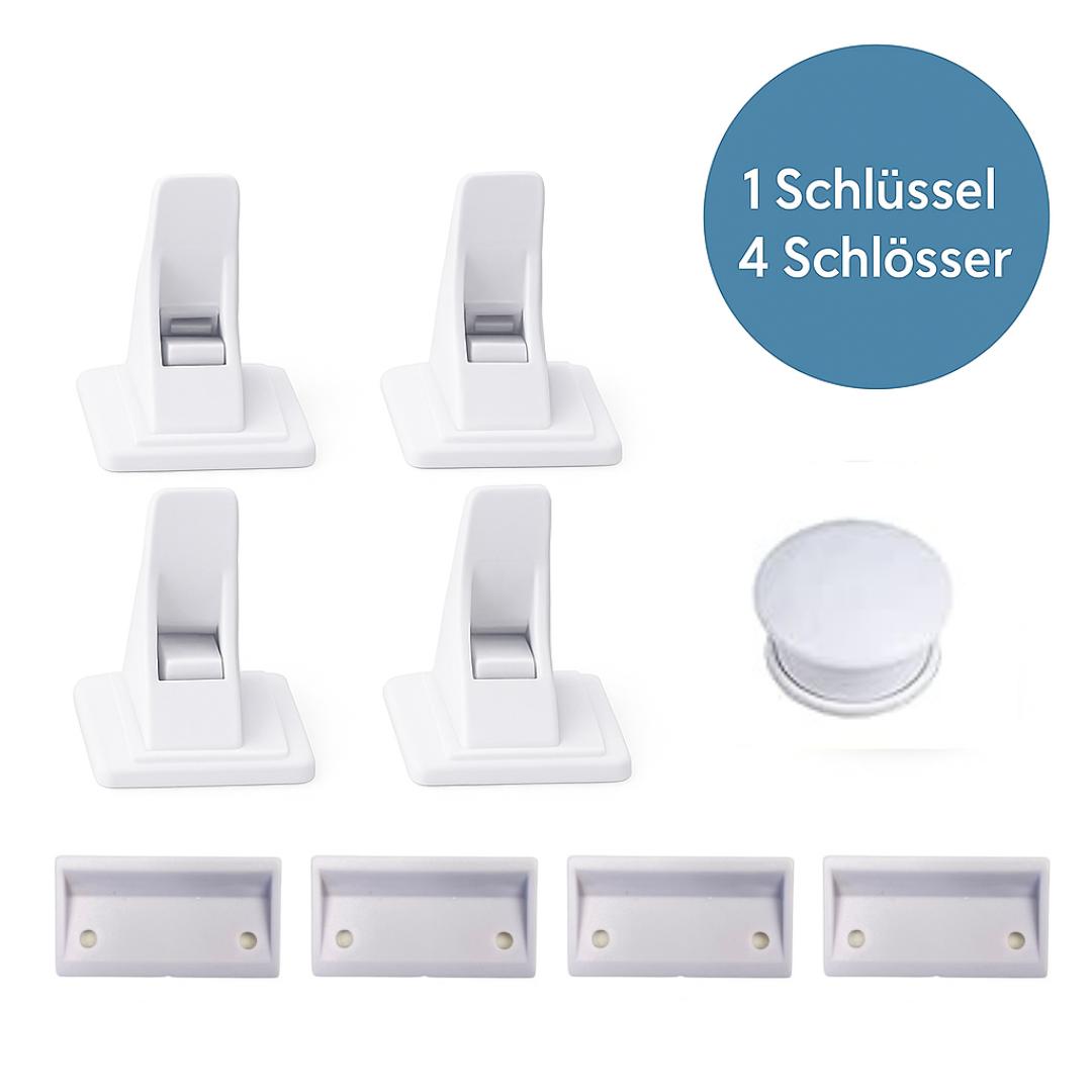 MiniLocks – Schutz für kleine Entdecker
