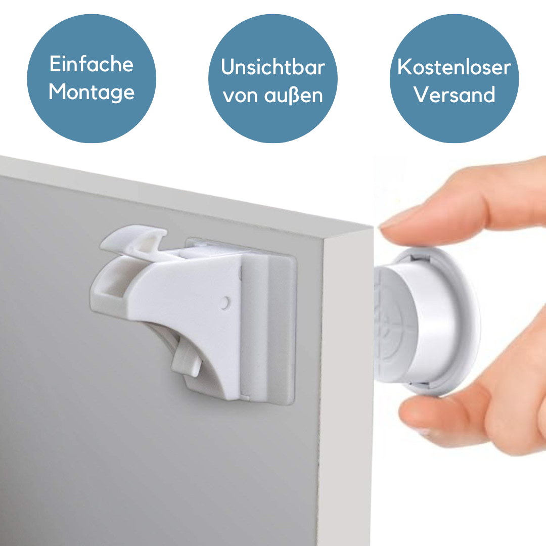 MiniLocks – Schutz für kleine Entdecker