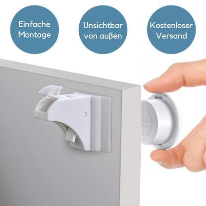 MiniLocks – Schutz für kleine Entdecker