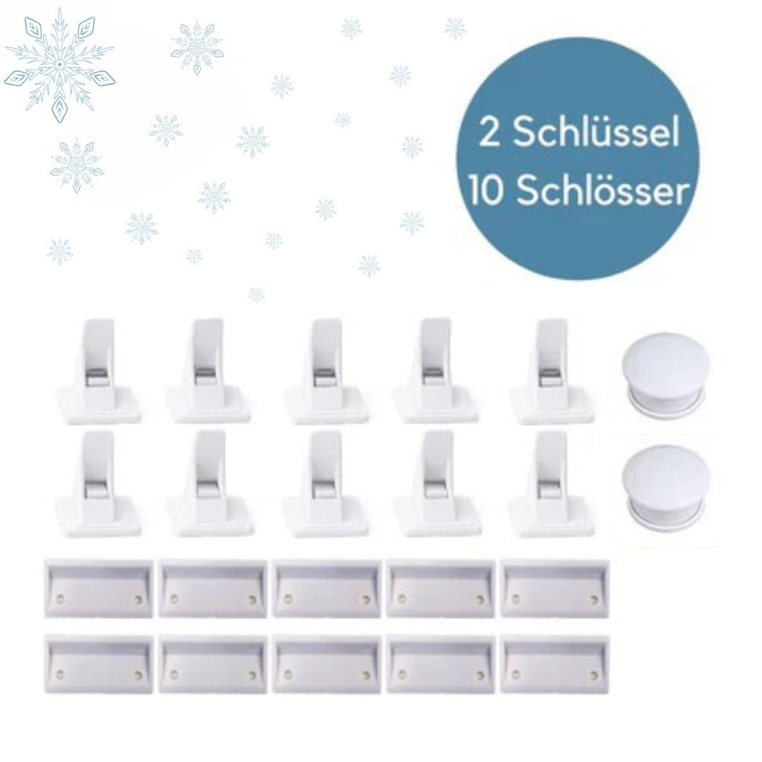 MiniLocks – Schutz für kleine Entdecker