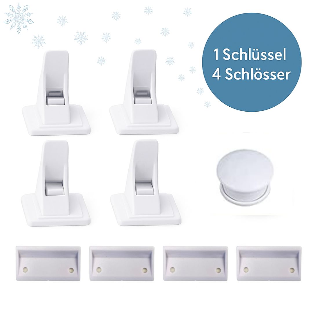 MiniLocks – Schutz für kleine Entdecker